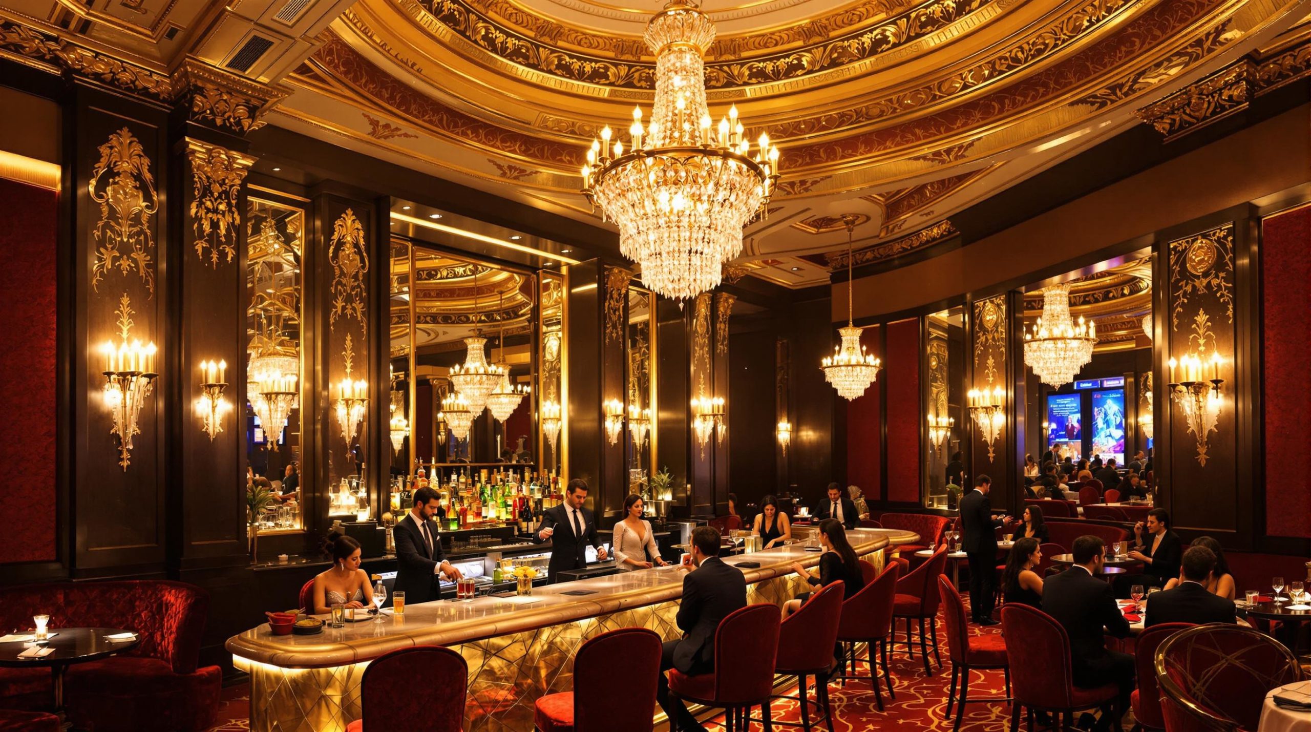 découvrez comment fonctionnent réellement les programmes vip dans les casinos. apprenez les avantages exclusifs offerts aux joueurs de haut niveau, les critères de qualification et les stratégies pour en tirer le meilleur parti.
