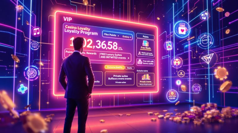 découvrez pourquoi les casinos en ligne proposent des bonus de fidélité à leurs joueurs. cette article explore les stratégies de rétention, les avantages pour les joueurs, et comment maximiser vos gains grâce à ces offres attractives.