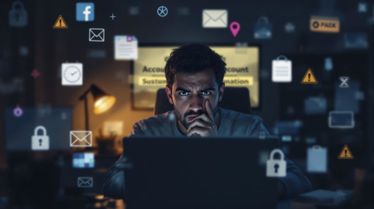 découvrez les principales raisons qui peuvent entraîner la suspension de votre compte. informez-vous sur les politiques et bonnes pratiques à suivre pour éviter des désagréments et garantir la sécurité de votre expérience en ligne.