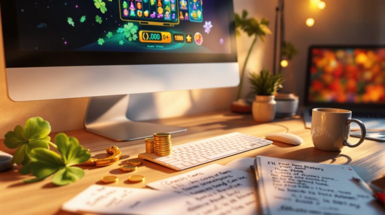 découvrez les stratégies et astuces pour maximiser vos chances de gains avec les jeux à gratter en ligne. apprenez les secrets du succès et jouez de manière astucieuse pour profiter pleinement de votre expérience de jeu!