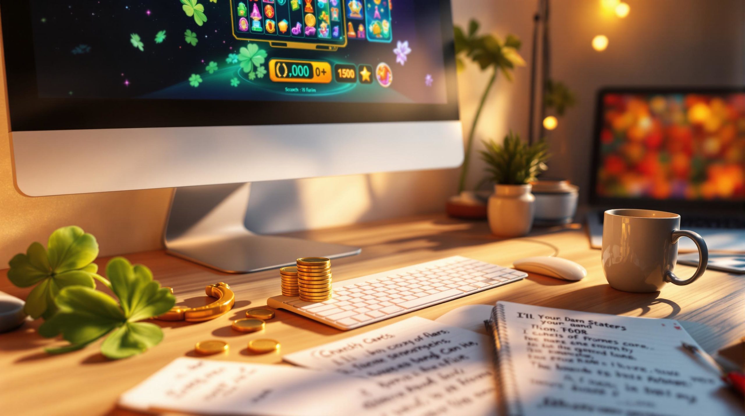 découvrez les stratégies et astuces pour maximiser vos chances de gains avec les jeux à gratter en ligne. apprenez les secrets du succès et jouez de manière astucieuse pour profiter pleinement de votre expérience de jeu!